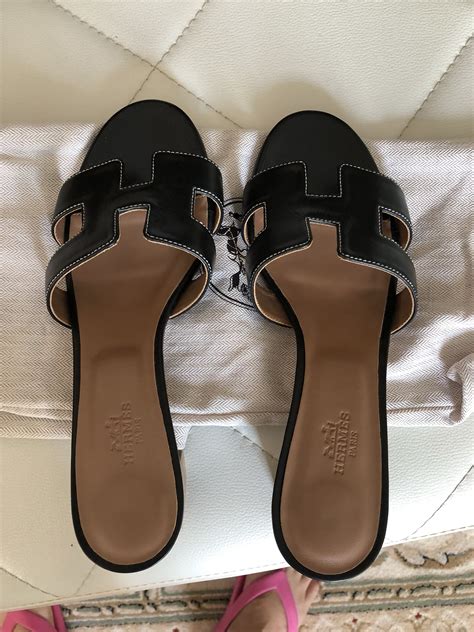 hermès sandals mytheresa|authentic hermes sandals.